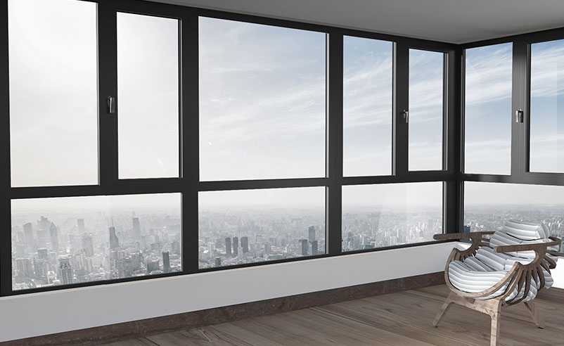 門(mén)窗的六大主要性能