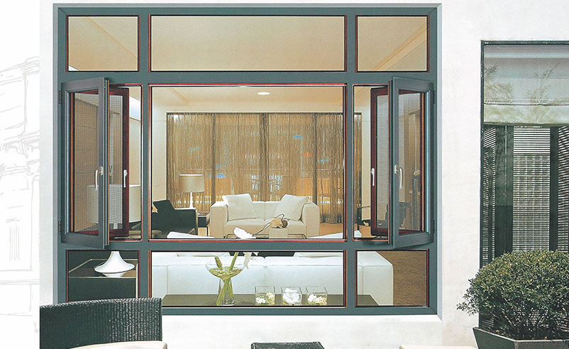 鋁合金門(mén)窗保養(yǎng)有妙招