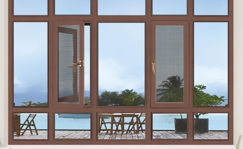 鋁合金型材門(mén)窗知識(shí)介紹